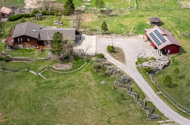 7850 Stegner Dr, Missoula, MT 59808 - aerial view of property's location