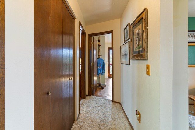 7850 Stegner Dr, Missoula, MT 59808 - living area featuring wainscoting, ceiling fan, and wood finished floors