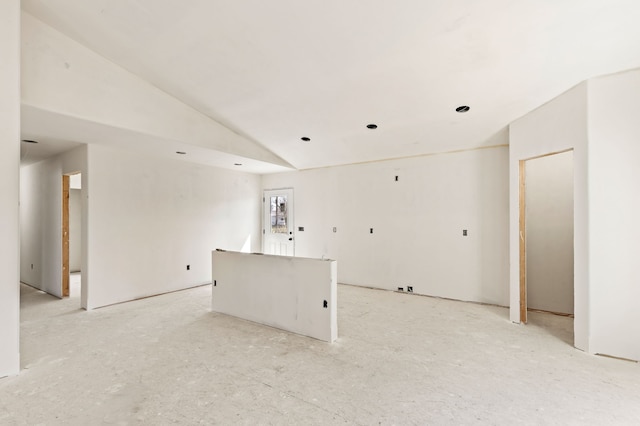 1503 3rd Ave NW, Great Falls, MT 59404 - empty room featuring lofted ceiling