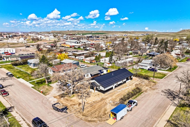 1503 3rd Ave NW, Great Falls, MT 59404 - bird's eye view featuring a residential view