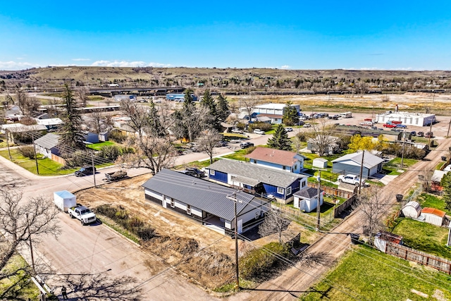 1503 3rd Ave NW, Great Falls, MT 59404 - birds eye view of property