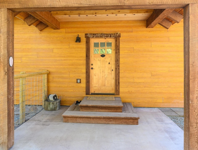 58386 Mt Highway 37, Rexford, MT 59930 - view of entrance to property