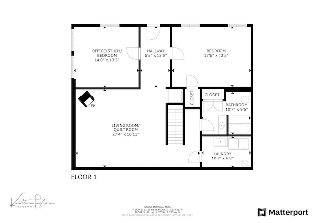 58386 Mt Highway 37, Rexford, MT 59930 - property floor plan