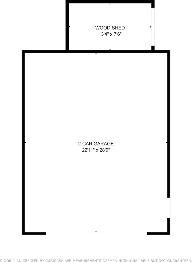 58386 Mt Highway 37, Rexford, MT 59930 - property floor plan