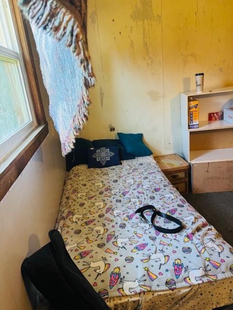 view of bedroom