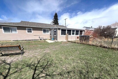820 Lexington Ave, Butte, MT 59701 - view of sunroom