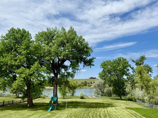 11 Wilson Butte Rd, Great Falls, MT 59405 - surrounding community featuring a water view