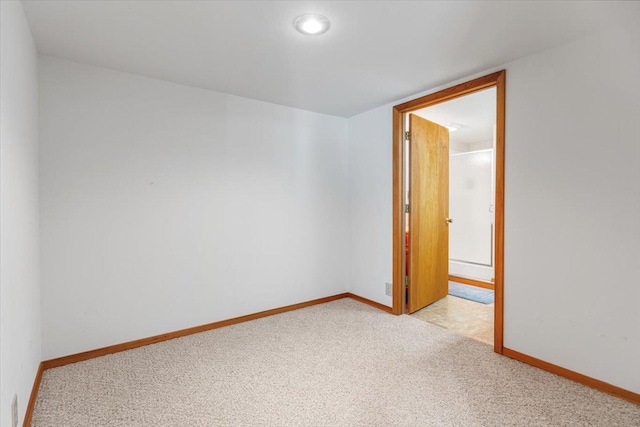 286 Antler Ridge Rd, Whitefish, MT 59937 - unfurnished room with light carpet and baseboards