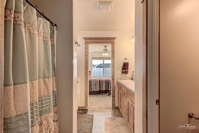 3875 Saint Marys Rd, East Helena, MT 59635 - ensuite bathroom with vanity