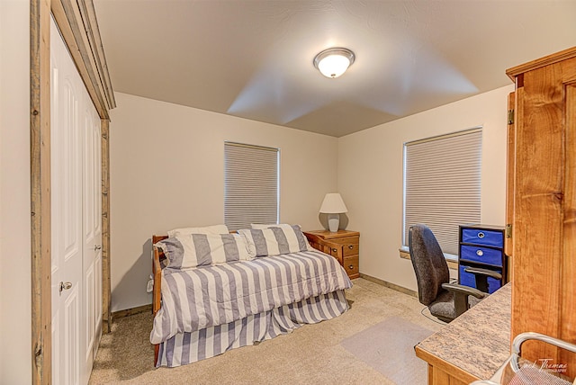 3875 Saint Marys Rd, East Helena, MT 59635 - bedroom featuring light colored carpet and an office area