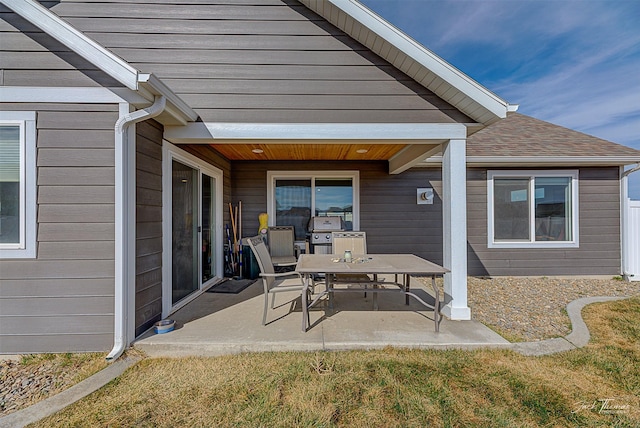 3875 Saint Marys Rd, East Helena, MT 59635 - view of patio