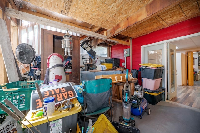 103 Tamarack Woods Dr, Lakeside, MT 59922 - view of storage area