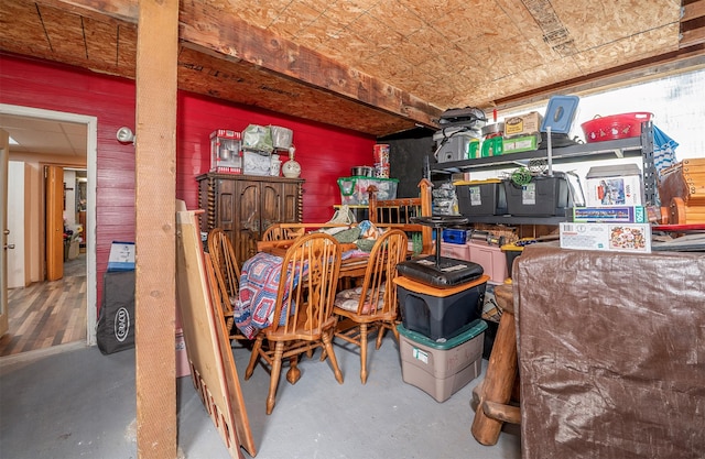 103 Tamarack Woods Dr, Lakeside, MT 59922 - view of storage