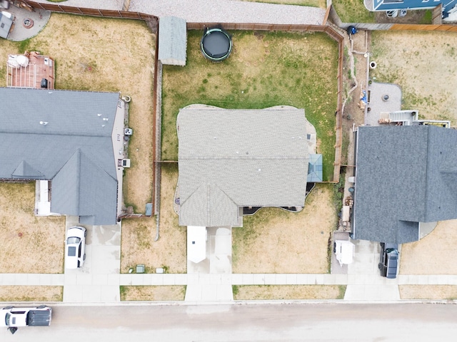 8626 Snapdragon Dr, Missoula, MT 59808 - aerial view