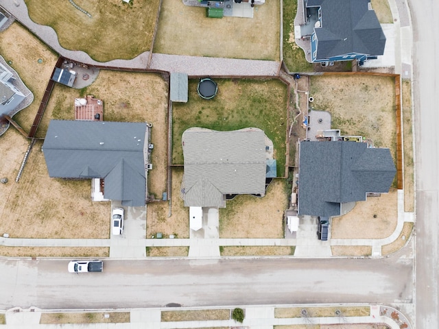 8626 Snapdragon Dr, Missoula, MT 59808 - aerial view of property and surrounding area
