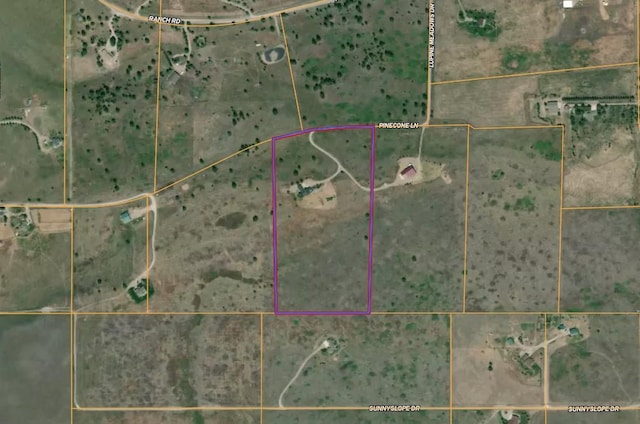 map location