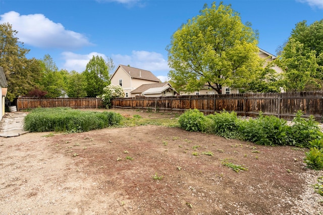 226 S Davis St, Missoula, MT 59801 - view of fenced backyard