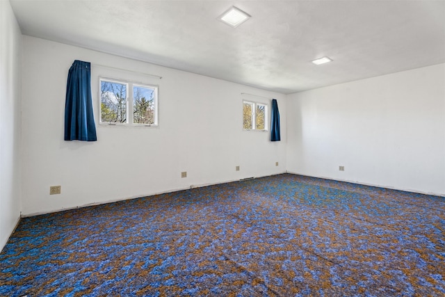 226 S Davis St, Missoula, MT 59801 - view of carpeted spare room