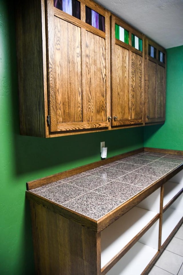 view of room details