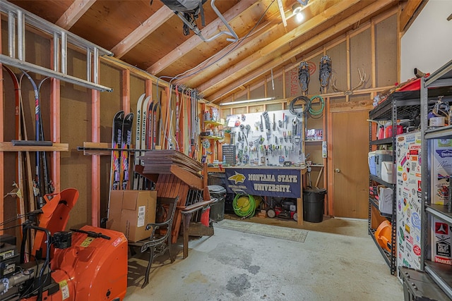 17 S Main St, Neihart, MT 59465 - view of storage room