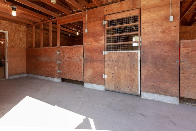 34051 Ridge Rd, Polson, MT 59860 - view of horse barn