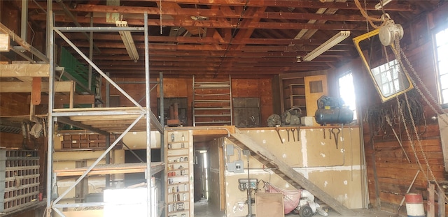 view of miscellaneous room