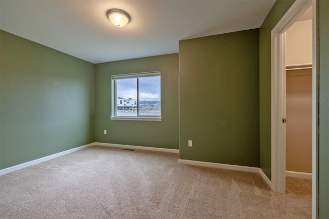 817 Vega Rd, Helena, MT 59602 - carpeted empty room featuring baseboards