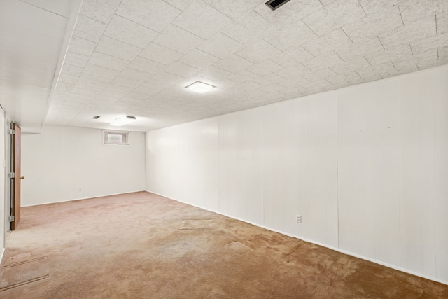 416 Riverview Dr E, Great Falls, MT 59404 - finished basement featuring carpet floors