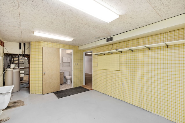 416 Riverview Dr E, Great Falls, MT 59404 - below grade area featuring visible vents
