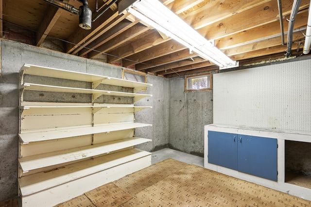 416 Riverview Dr E, Great Falls, MT 59404 - view of below grade area