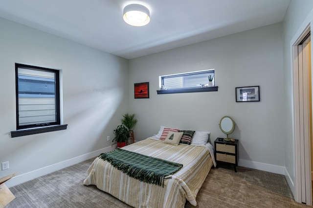 2216 S 12th St W, Missoula, MT 59801 - carpeted bedroom with baseboards