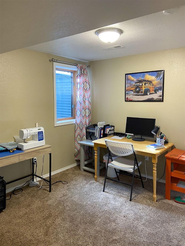 329 35th Ave NE, Great Falls, MT 59404 - carpeted office featuring baseboards