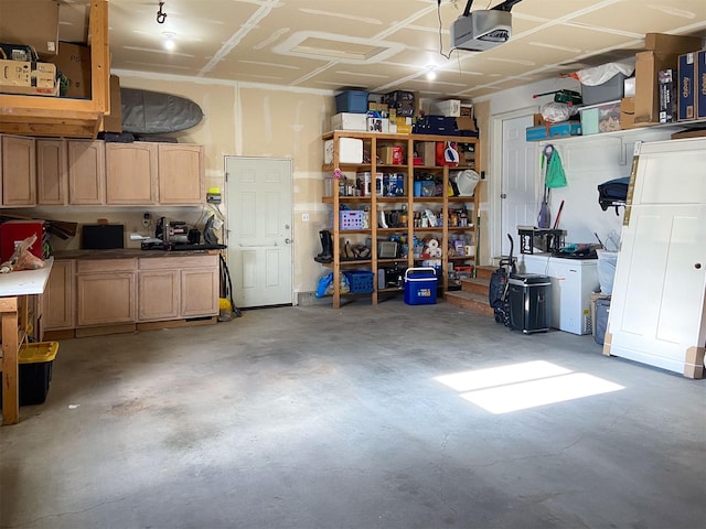 329 35th Ave NE, Great Falls, MT 59404 - garage with a garage door opener