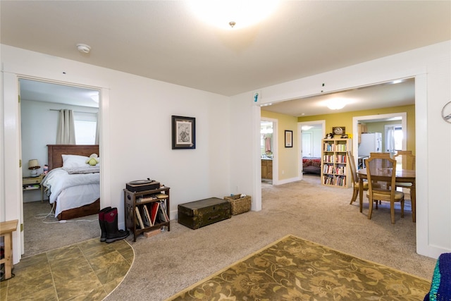 111 6th Ave W, Polson, MT 59860 - hall with carpet