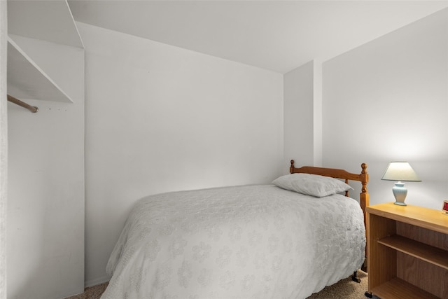 290 Browns Meadow Rd, Kila, MT 59920 - view of carpeted bedroom