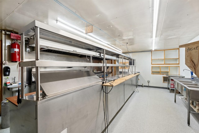 interior space