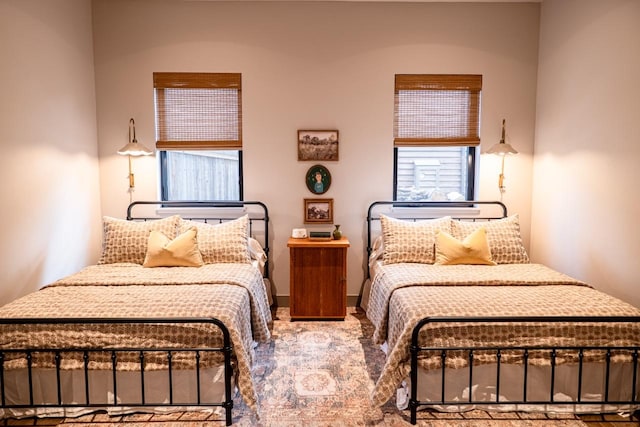 view of bedroom