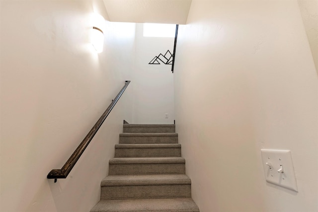 4151 Killarney Way, Missoula, MT 59808 - view of stairway