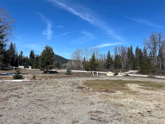 557 Crows Nest Main St, Haugan, MT 59842 - exterior space with fence