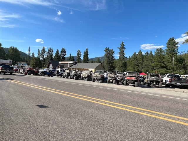 557 Crows Nest Main St, Haugan, MT 59842 - view of street