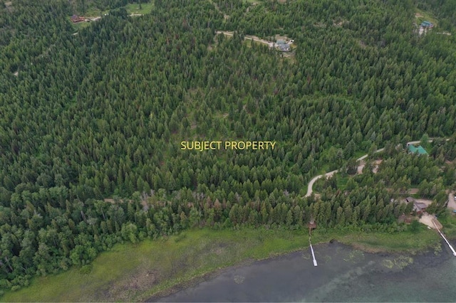 5915 N Ashley Lake Rd, Kila, MT 59920