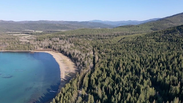 5915 N Ashley Lake Rd, Kila, MT 59920