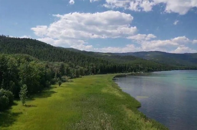 5915 N Ashley Lake Rd, Kila, MT 59920