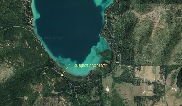 5915 N Ashley Lake Rd, Kila, MT 59920