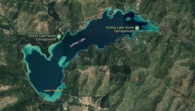 5915 N Ashley Lake Rd, Kila, MT 59920