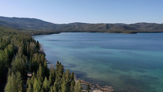 5915 N Ashley Lake Rd, Kila, MT 59920
