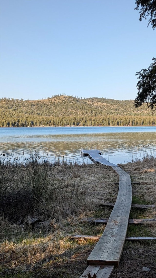 5915 N Ashley Lake Rd, Kila, MT 59920