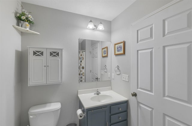 208 40th Ave NE, Great Falls, MT 59404 - full bath featuring vanity and toilet