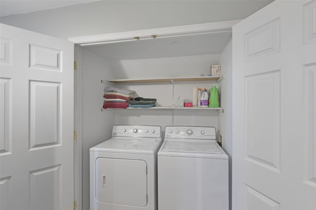 208 40th Ave NE, Great Falls, MT 59404 - laundry area with laundry area and separate washer and dryer