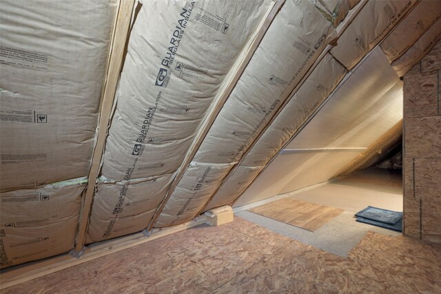 208 40th Ave NE, Great Falls, MT 59404 - view of attic